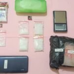 Satres Narkoba Polres Purwakarta Tangkap Satu Orang Tersangka Pengedar Narkoba