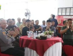 Penganugerahan Duta Pelajar Sadar Hukum dan Launching Posko Sadarkum