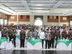 Sekda Zen Hadiri Baznas Award Kabupaten Tasikmalaya Tahun 2025