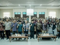 Upaya Tingkatkan Kapasitas Pengelolaan Keuangan, Pemkab Ciamis Gelar Workshop