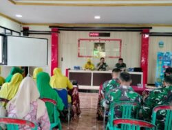 Kodim 0625/Pangandaran Gelar Rakor Kesiapan Pembukaan TMMD Ke-123