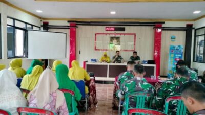 Kodim 0625/Pangandaran Gelar Rakor Kesiapan Pembukaan TMMD Ke-123