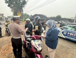 132 Ribu Kendaraan di Subang Menunggak Pajak, Pemeriksaan di Gencarkan