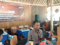 KPU Kabupaten Pangandaran Gelar Silaturahmi Bersama Insan Pers, Ketua Muhtadin: Sampaikan Apresiasi Peran Aktif Sukseskan Pilkada 2025