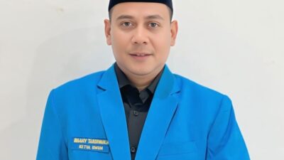 Ketua DPD KNPI Kota Tasik Berharap Pemimpin Muda Kota Tasik Dapat Berkolaborasi Dengan Para Pemuda