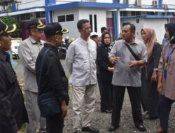 Komisi III DPRD Kota Tasikmalaya Sidak Dua Rumah Sakit Terkait IPAL, Jika Langgar Aturan Akan di Cabut Izin Operasional