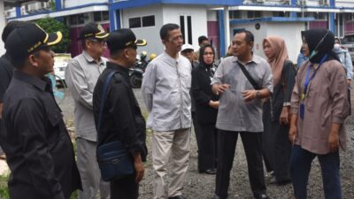 Komisi III DPRD Kota Tasikmalaya Sidak Dua Rumah Sakit Terkait IPAL, Jika Langgar Aturan Akan di Cabut Izin Operasional