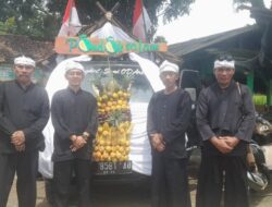 DPK APDesi Kecamatan Pondoksalam Sambut Kedatangan Bupati dan Wakil Bupati Purwakarta Periode 2025-2030