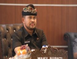 Hari Pertama Kerja, Abang Ijo Hapidin Sampaikan Raperda Usulan Pemda Ke DPRD Purwakarta