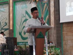 Hadiri Milad At-Tawazun, Kang Akur: Pesantren Garda Terdepan Kemajuan Daerah!