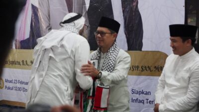 BMB Gelar Tarhib Ramadhan 1446 Hijriah: Sambut Ramadhan dengan Kepedulian untuk Palestina