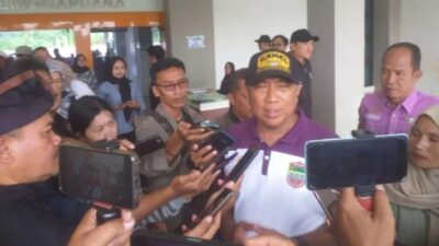 O2SN SMP Tingkat Kabupaten Ciamis Dibuka, Sekda: Tidak Akan Kehabisan Atlet di Bidang Olahraga