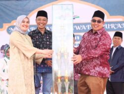 Resmi Ditutup MTQ Ke-40 Tingkat Kabupaten Muara Enim Tahun 2025,Sekda Yulius, Mengucapkan Terima Kasih dan Apresiasinya Kepada Seluruh Pihak