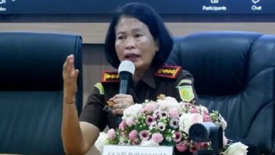 Kejari Purwakarta Tetapkan Dua Tersangka Kasus Dugaan Korupsi Pada Dinas Peternakan dan Perikanan