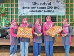 Silaturahmi dan Pelepasan Alumni IIKO Subang, Ketua DWP Siti Nuraeni Nuroni, Sampaikan “Setiap Pertemuan Pasti Akan Ada Perpisahan”