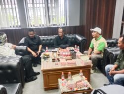 Soal Pasar Cikurubuk, Beberapa Harapan Disampaikan Papera Saat Bersilaturahmi Dengan Wakil Wali Kota Tasikmalaya 