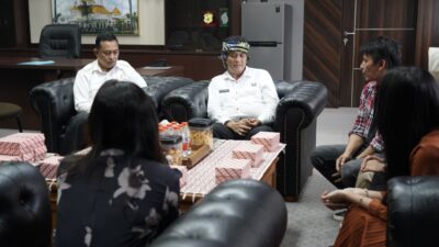 Dedi Mulyana:Peran KNPI Penting dan Strategis, Makanya Disporabudpar Perlu Sinergitas