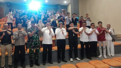 Kick Off Launching Pasar Wisata Nusantara Dibuka Wakil Wali Kota Tasikmalaya