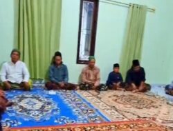 Sambut Bulan Suci Ramadhan, Ponpes Hidayatul Mubtadiin Jitu Gelar Acara Punggahan