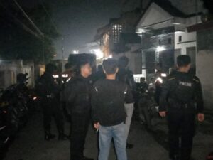 Diduga Pesta Miras, Belasan Remaja di Kota Tasikmalaya Diamankan Polisi