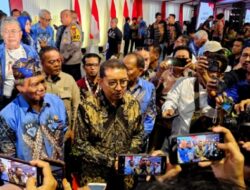 Ketua Dewan Penasehat PWI Pusat Anton Charliyan dan Seluruh Jajaran PWI Mengucapkan Terima Kasih kepada Menteri Kebudayaan Fadli Zon