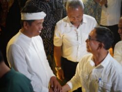 Hadiri Pertemuan Sekda Se-Jabar, Kang Asep Siap Berkolaborasi dengan Pemprov Jabar