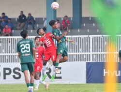 Menang 4-2 Melawan Persikabo 1973, FC Bekasi City Berhasil Lolos dan Bertahan di Liga 2