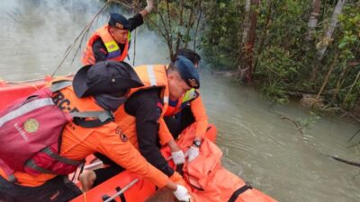 Kecelakaan Jatuhnya Truk Ke Sungai Segati, Kepala Basarnas Budi Cahyadi: Korban Meninggal Dunia 15 orang dan 17 Selamat