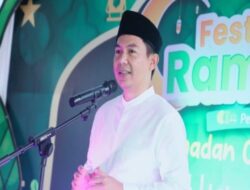 Buka Festival Ramadhan 2025, Sekda Norman, Pemda Kabupaten Purwakarta Mendukung Penuh Penyelenggaraan Festival Ini