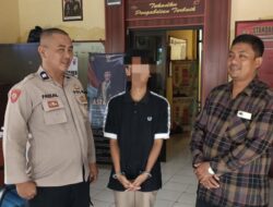 Polsek Pagaden Tangkap Pelaku Penipuan Ranmor, Dengan Modus Lowongan Kerja