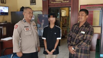 Polsek Pagaden Tangkap Pelaku Penipuan Ranmor, Dengan Modus Lowongan Kerja