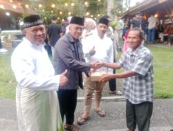 Pererat Ukhuwah, Pengurus DPD LDII Kota Tasikmalaya Gelar Bukber dan Kegiatan Sosial