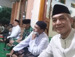 Agus Saepuloh Camat Tanjung Siang Laksanakan Tarling Perdana di Desa Cibuluh