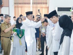 Kabupaten Ciamis Launching Anugerah Masjid Ramah Pertama di Jawa Barat 