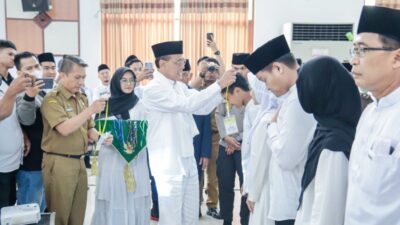 Kabupaten Ciamis Launching Anugerah Masjid Ramah Pertama di Jawa Barat 