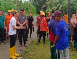 Bupati Purwakarta Lakukan Langkah-Langkah Mitigasi Untuk Mengatasi Banjir