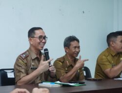 Hadiri Pembentukan Warga Peduli AIDS, Sekda Subang:Sampaikan Apresiasi Kepada KPA Kabupaten Subang