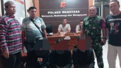 Polsek Wanayasa dan Koramil Sigap Tangani Kasus Pengeroyokan Viral di Situ Wanayasa