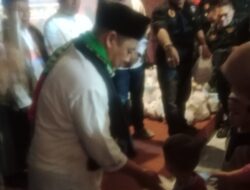 Nikmat Berbagi di Bulan Suci Ramadhan, Indoboxing Lagga Inau Kembali Santuni Ratusan Yatim dan Jompo