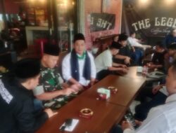 Kepala Badan Kesbangpol Kota Tasikmalaya Hadiri Ramadhan Berbagi Gelaran Indoboxing Lagga Inau