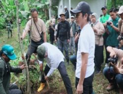 Konservasi Leuweung Tiis dan Upaya Menjaga Sumber Air Bersih
