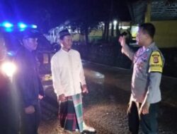 Polres Purwakarta Terus Ciptakan Wilayah yang Aman dan Kondusif