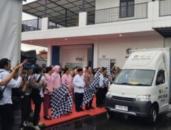 Gerak Nyata Polri Wujudkan Asta Cita, 20 SPPG Siap Distribusikan MBG