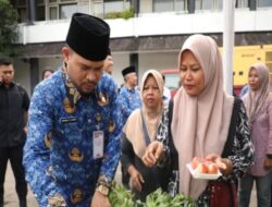 Operasi Pasar Murah, Pemerintah Kabupaten Purwakarta Gelar Bazar Ramadhan