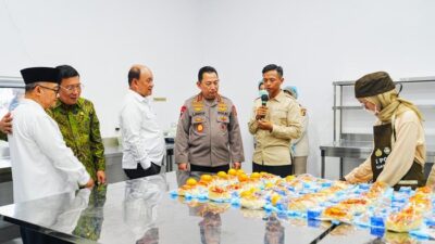 Kapolri: Polri Dukung Program MBG Rekrut Bakomsus di Bidang Gizi dan Akuntansi