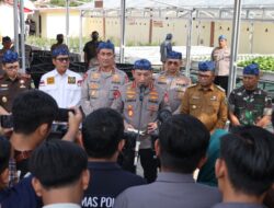 Kapolri-Panglima TNI Sepakat Investigasi Kasus Penembakan Personel hingga Tuntas