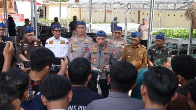 Kapolri-Panglima TNI Sepakat Investigasi Kasus Penembakan Personel hingga Tuntas