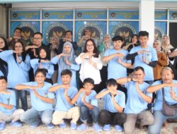 Diky Chandra Saat Kunjungan Ke Dapur Makanan Bergizi: Terkait Makanan Bergizi Gratis, Bahannya Dipasok dari Kota Tasikmalaya