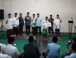 Walikota Didampingi Wakil Walikota dan Sekda Kota Tasikmalaya Hadiri Safari Ramadhan di Ponpes Syubbanul Wathon