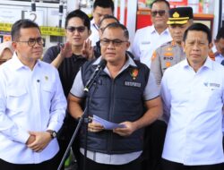 Bareskrim Polri Ungkap Kecurangan SPBU di Bogor yang Kurangi Takaran BBM